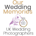 UK wedding photographers - Our Wedding Memories.co.uk
